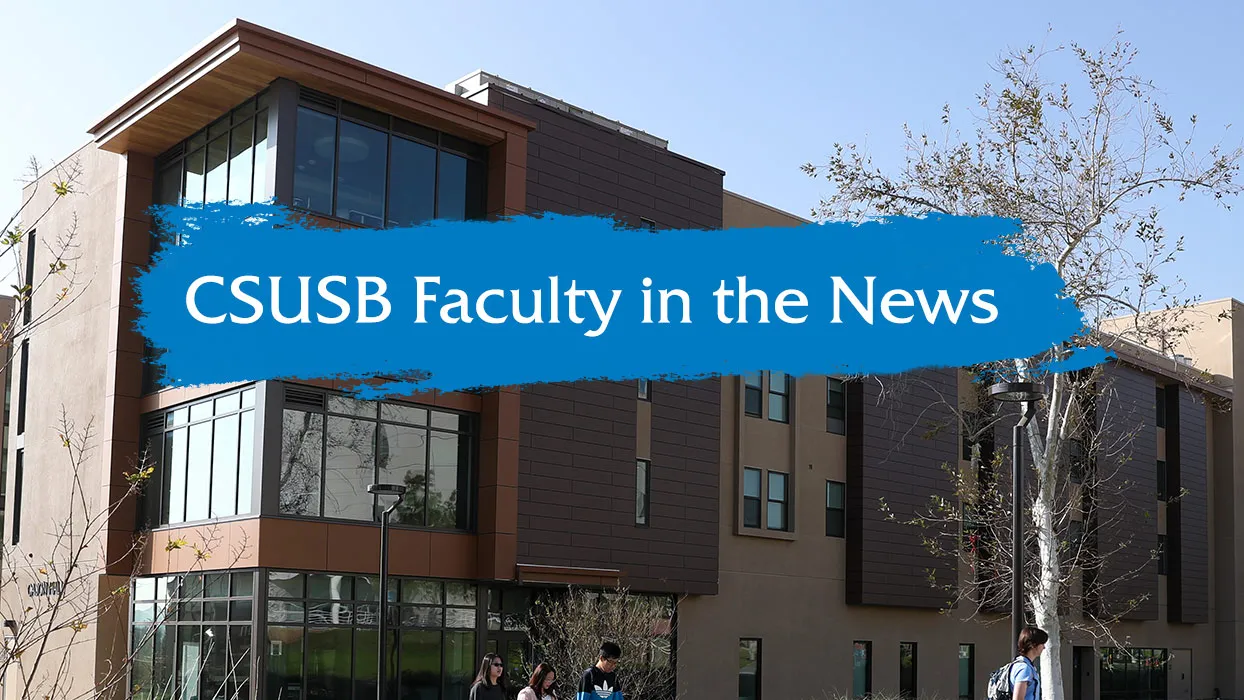 Commons, Faculty in the News